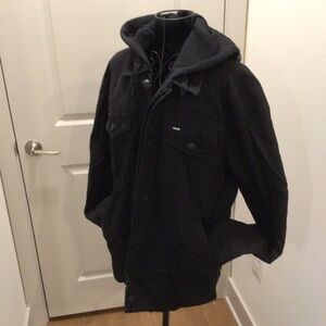 Hurley Denim Jacket (Medium)